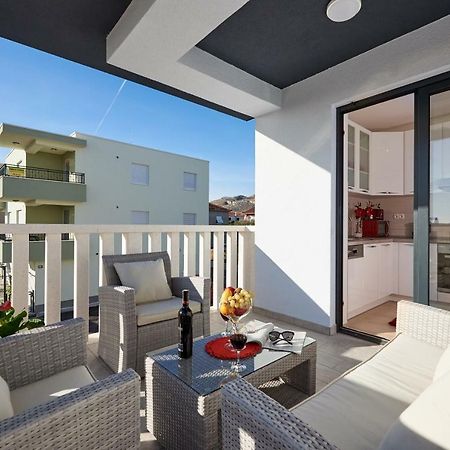 Apartment Misic Trogir Ngoại thất bức ảnh