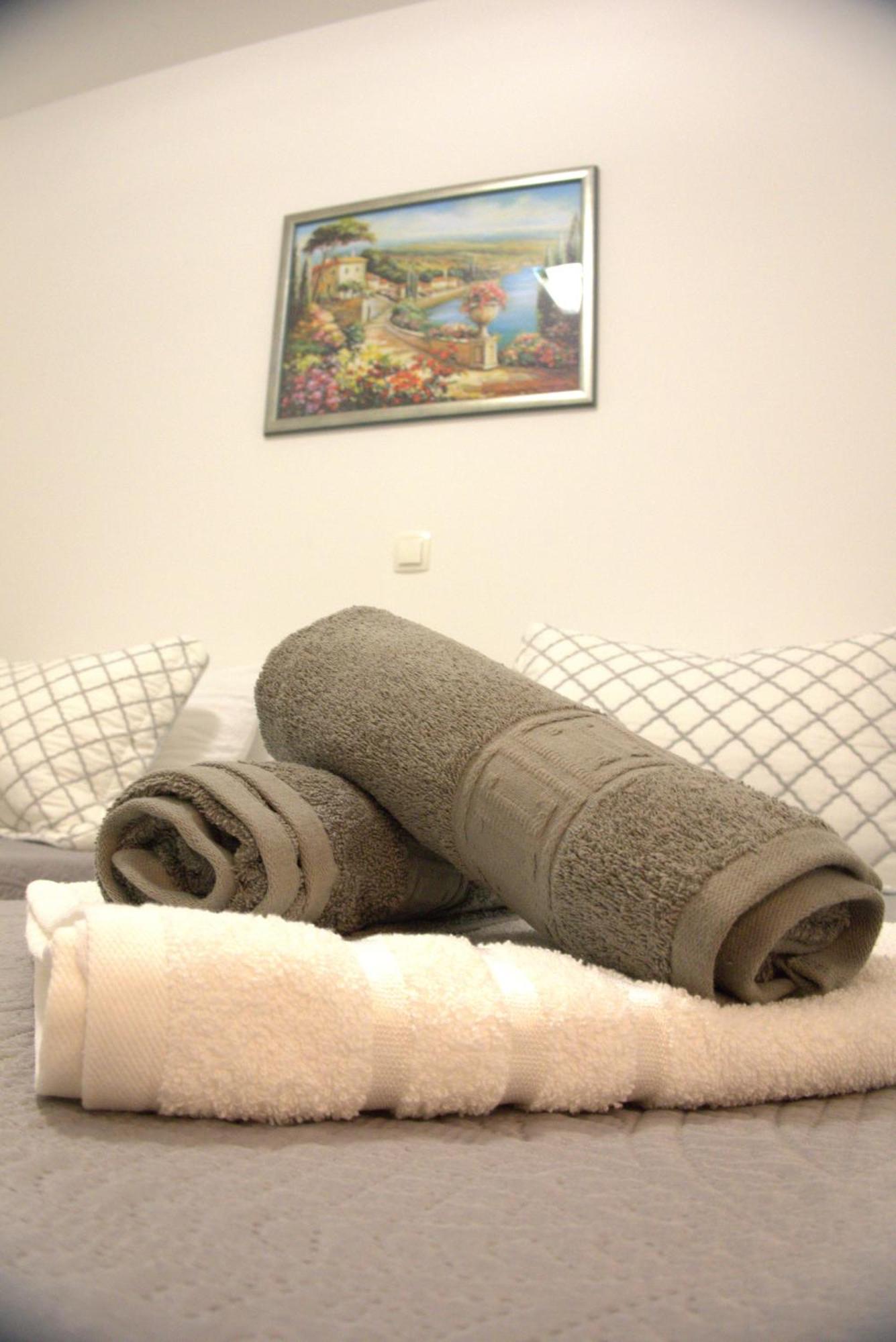 Apartment Misic Trogir Ngoại thất bức ảnh