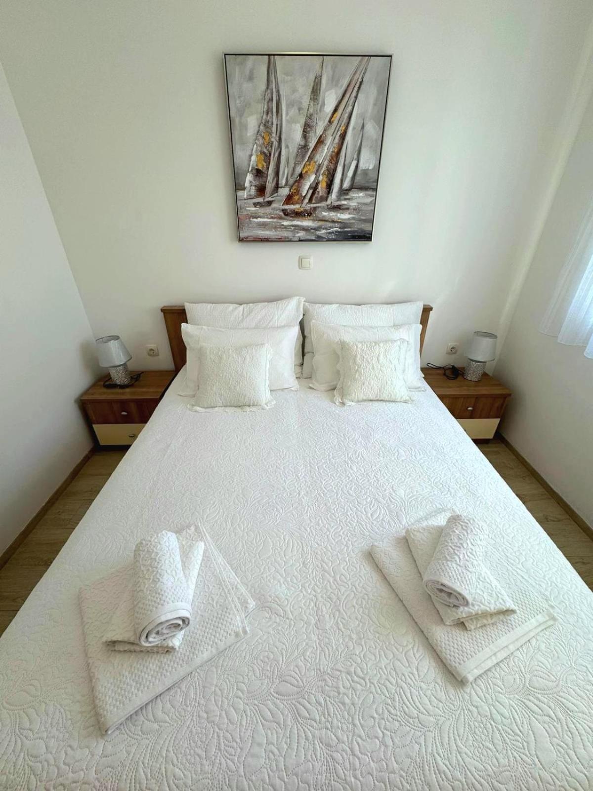 Apartment Misic Trogir Ngoại thất bức ảnh