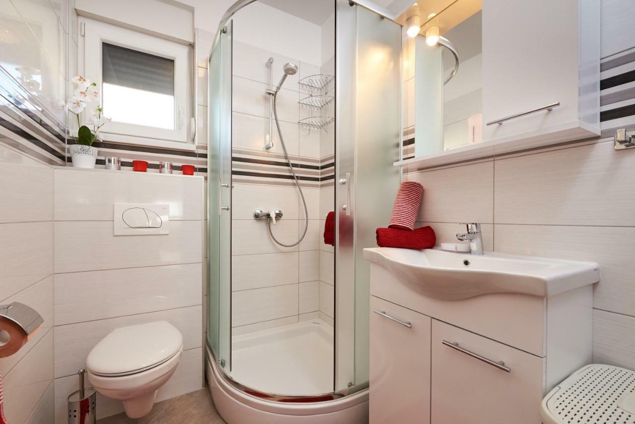 Apartment Misic Trogir Ngoại thất bức ảnh