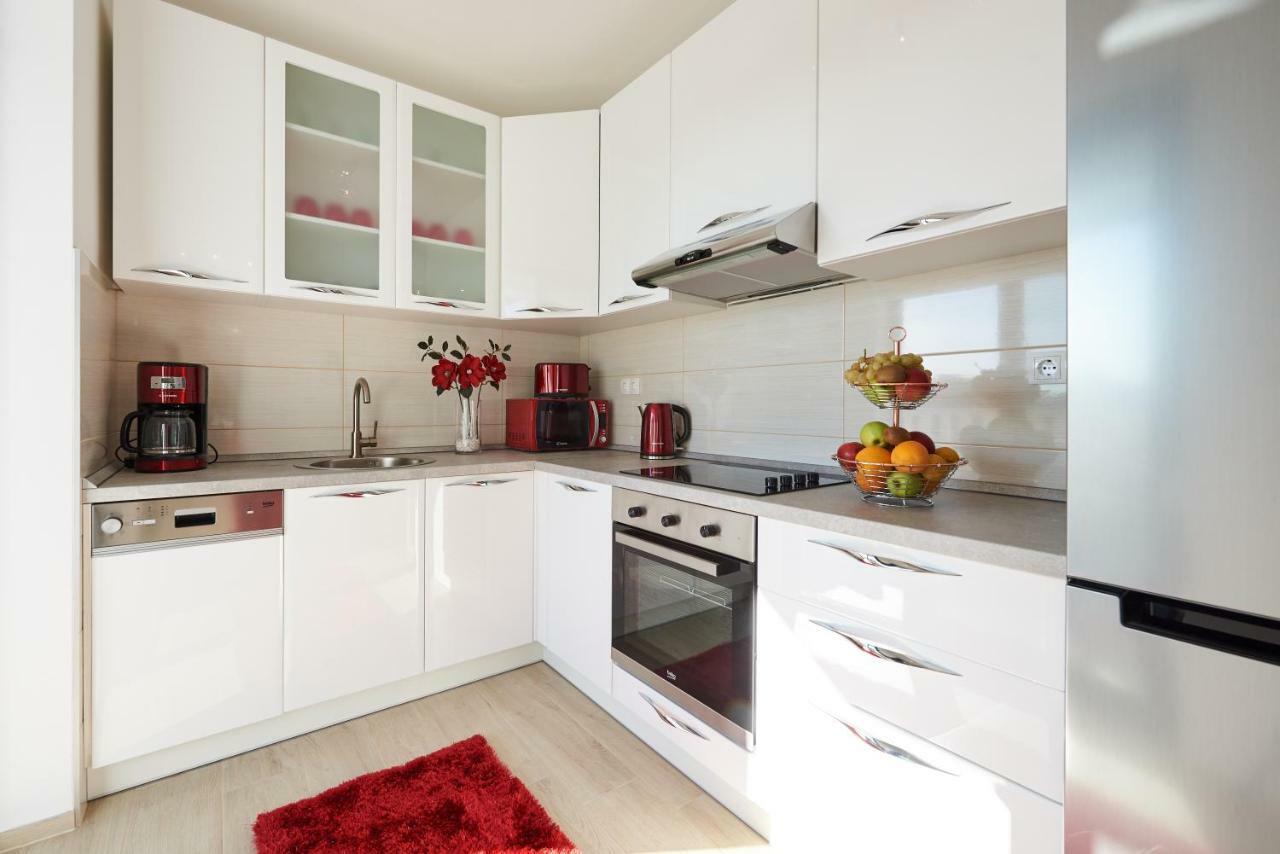 Apartment Misic Trogir Ngoại thất bức ảnh