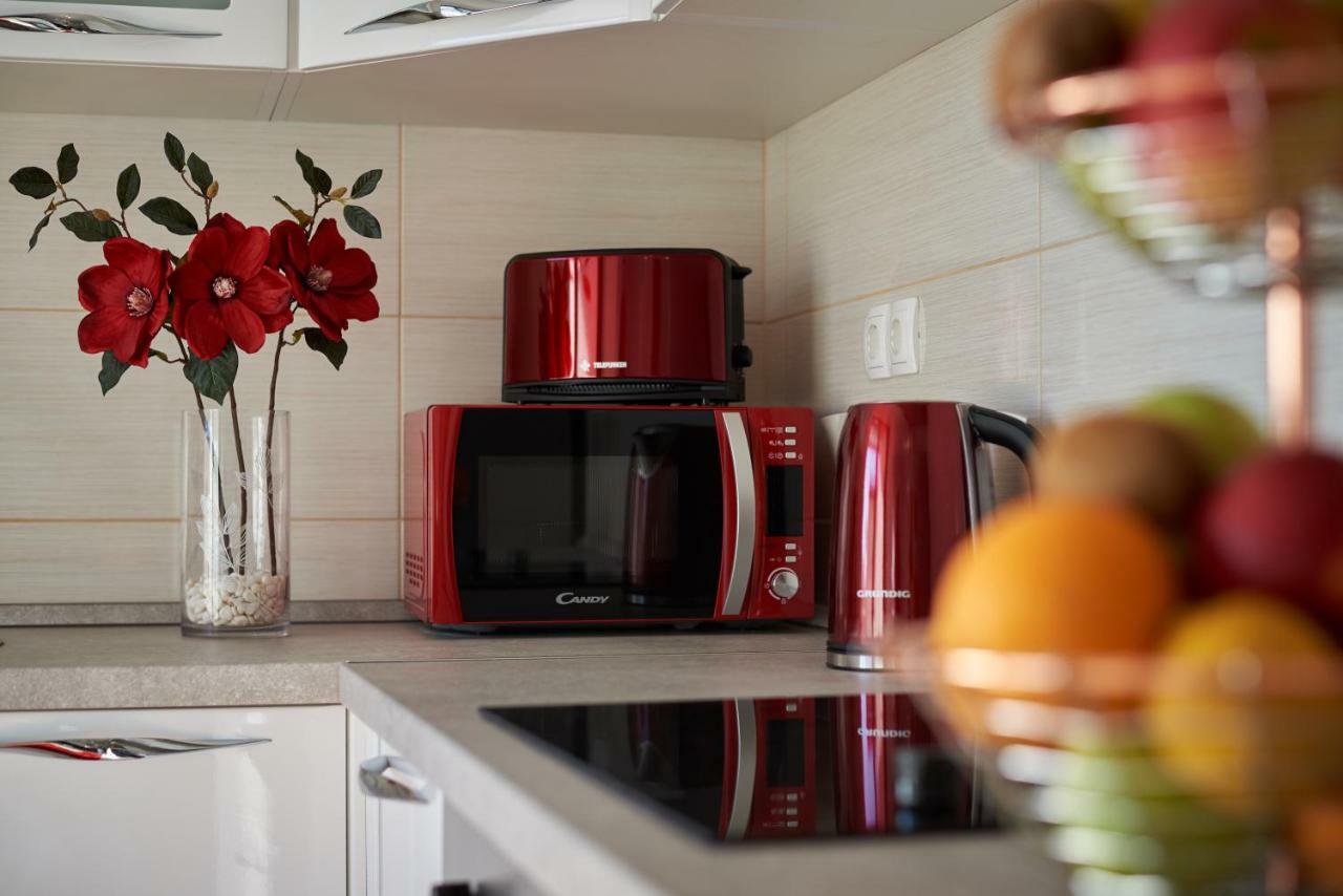 Apartment Misic Trogir Ngoại thất bức ảnh