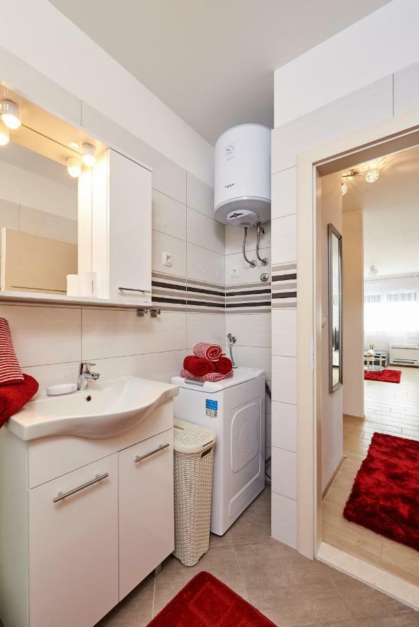 Apartment Misic Trogir Ngoại thất bức ảnh