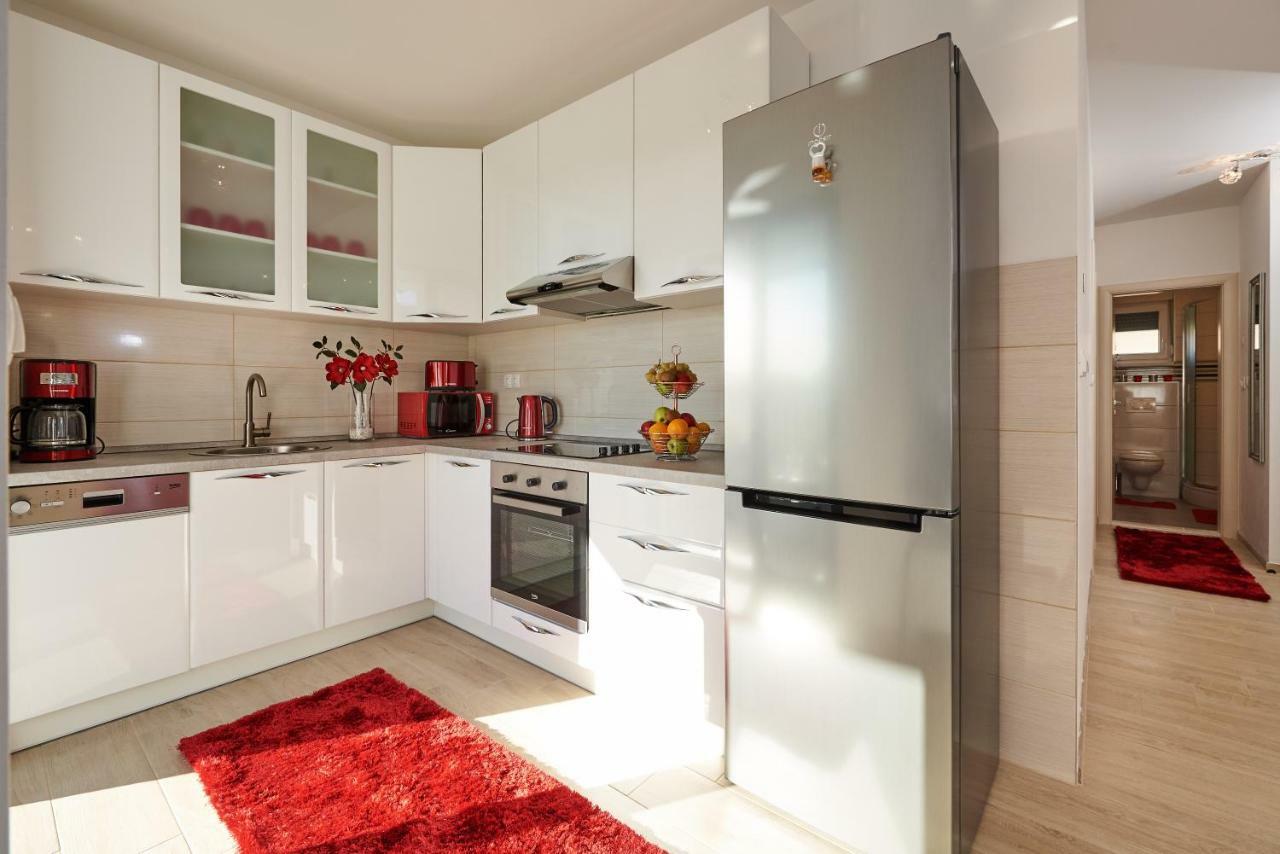 Apartment Misic Trogir Ngoại thất bức ảnh
