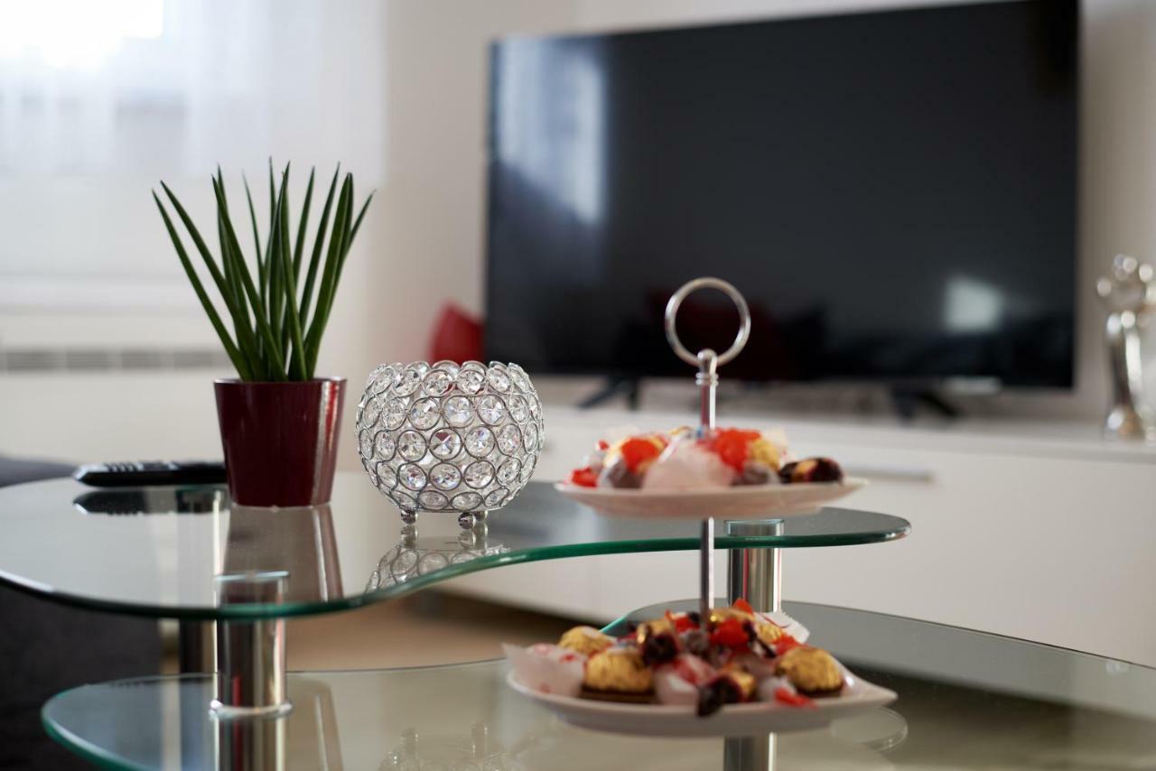 Apartment Misic Trogir Ngoại thất bức ảnh