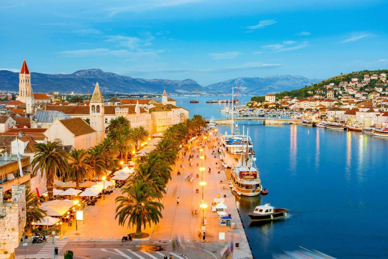 Apartment Misic Trogir Ngoại thất bức ảnh