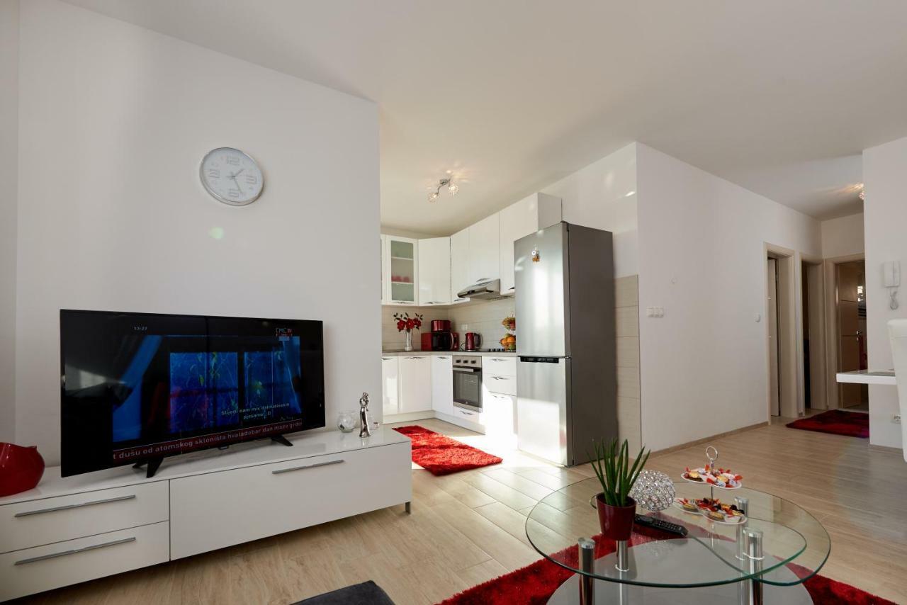 Apartment Misic Trogir Ngoại thất bức ảnh